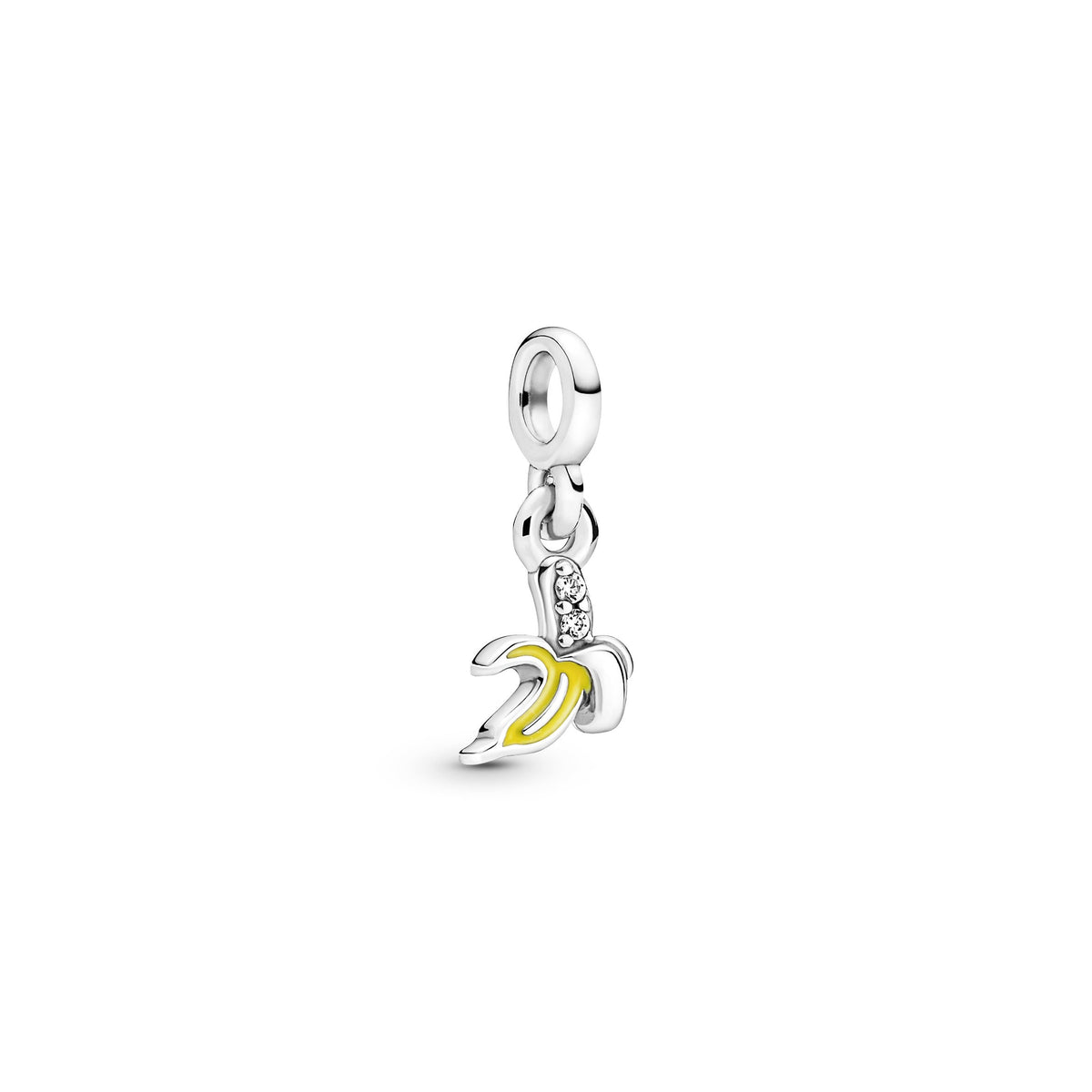 Necklace or Pendant – Sterling Silver – Pandora ME Cool Banana Mini Dangle