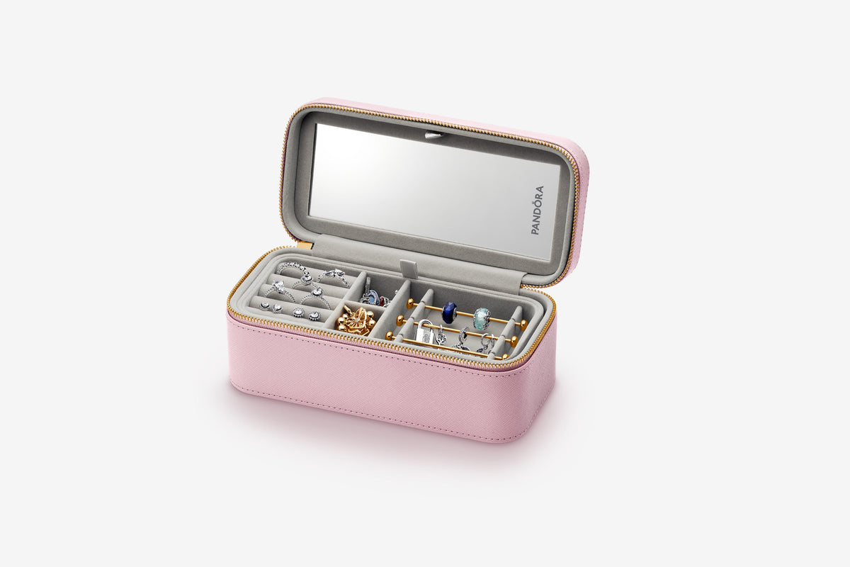 Jewellery Box – Pink Small