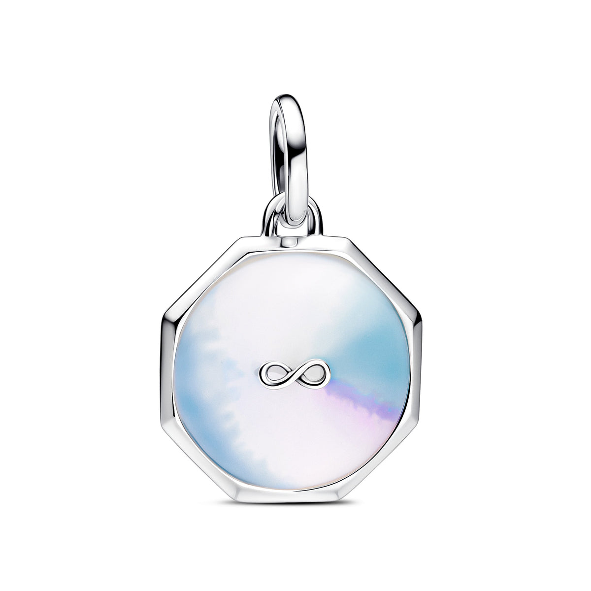 Charm – Sterling Silver – Pandora ME Infinity Medallion