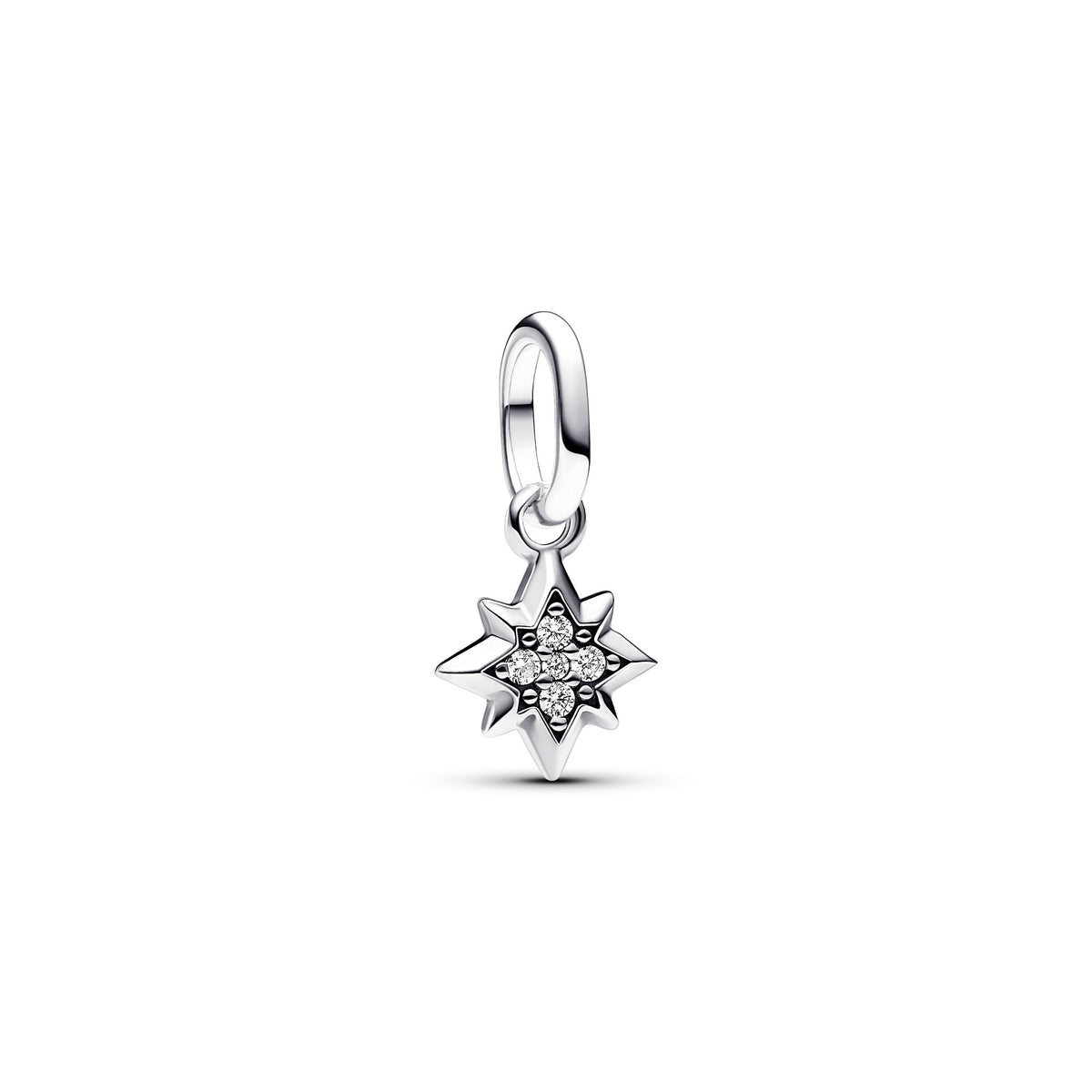 Dangle Charm – Sterling Silver – Pandora ME Star Mini