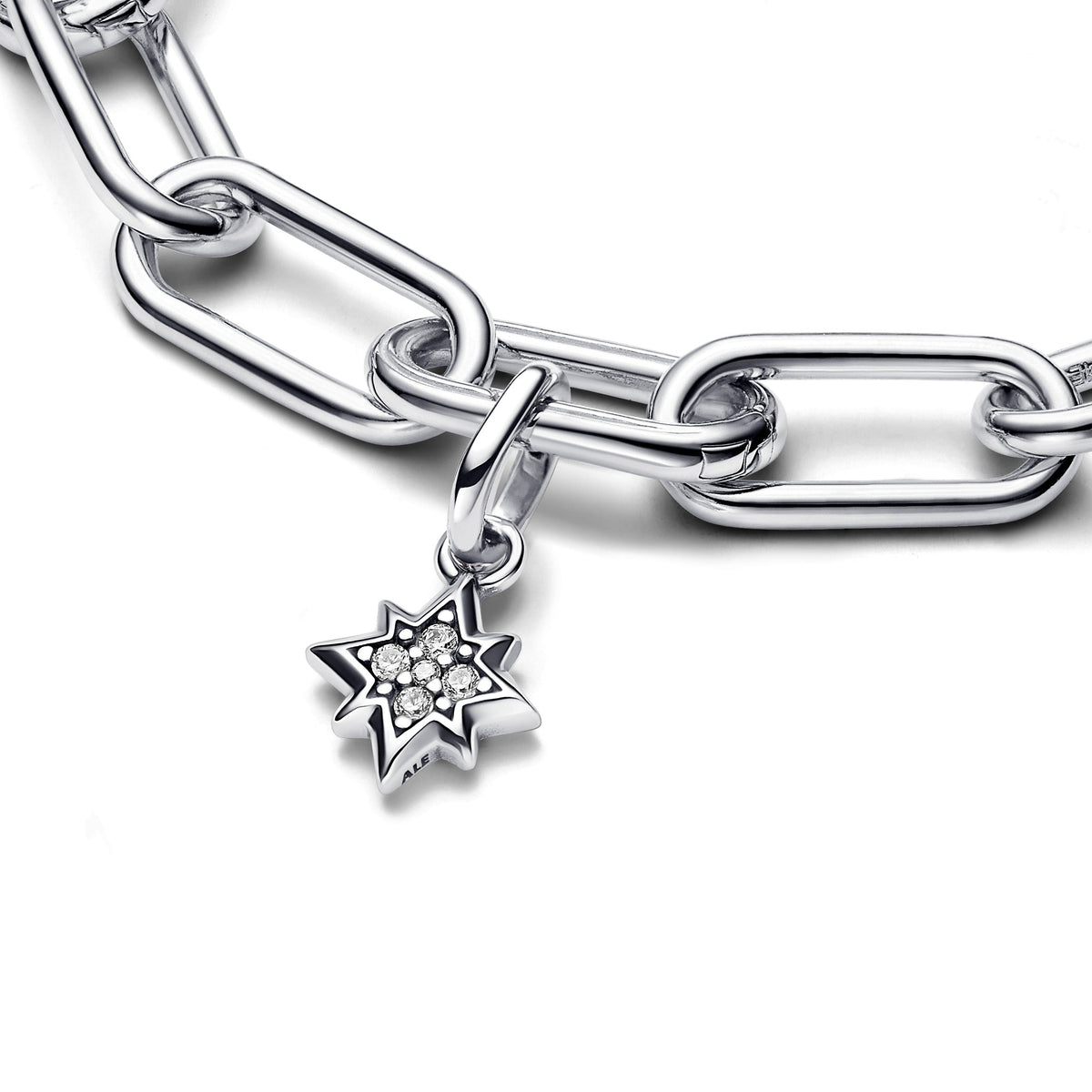 Dangle Charm – Sterling Silver – Pandora ME Star Mini