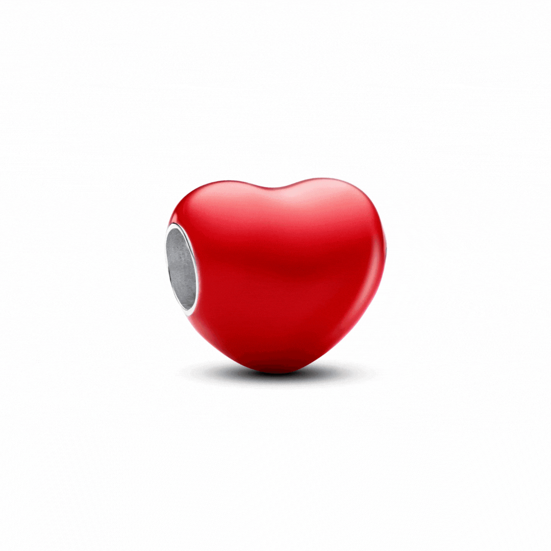 Charm – Colour-changing Hidden Message Heart