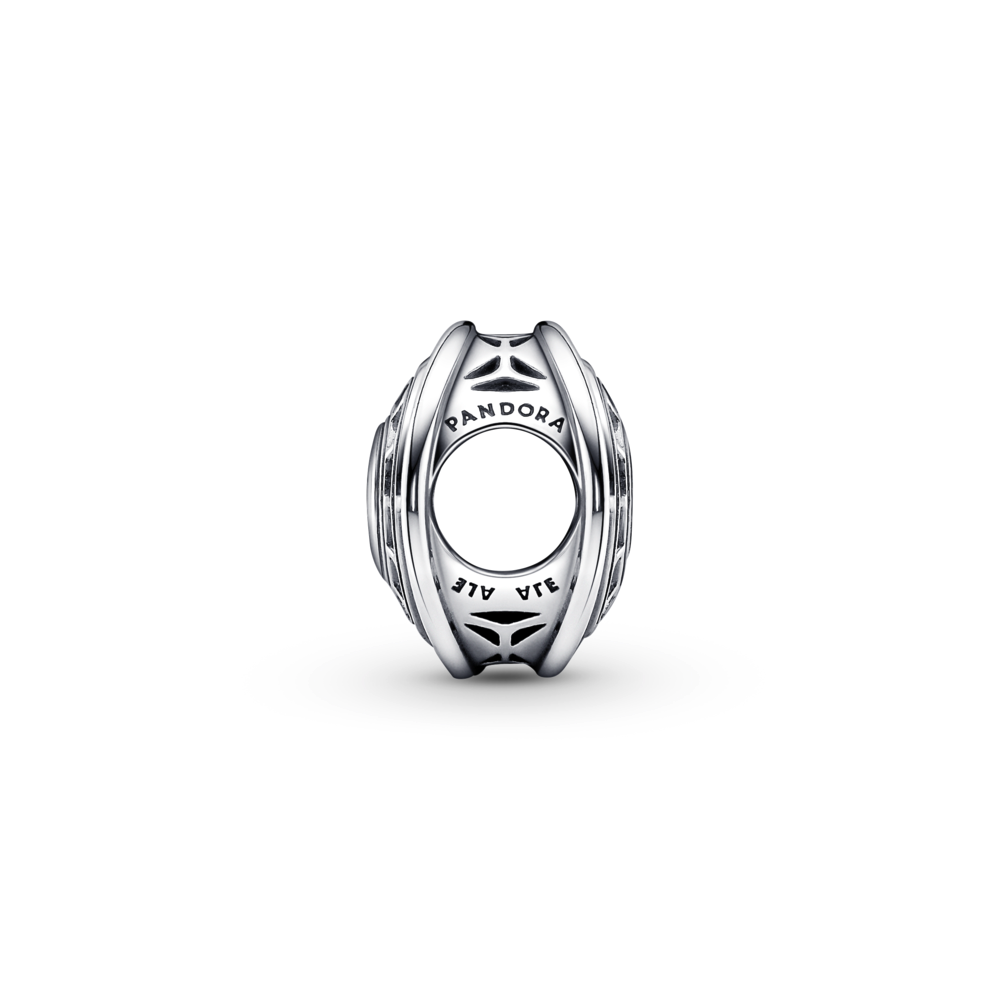 Charm – Sterling Silver – Marvel The Avengers Iron Man Arc Reactor