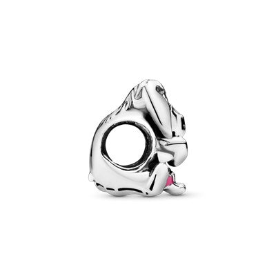 Charm – Sterling Silver – Disney, Eeyore Winnie the Pooh