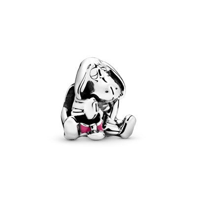 Charm – Sterling Silver – Disney, Eeyore Winnie the Pooh