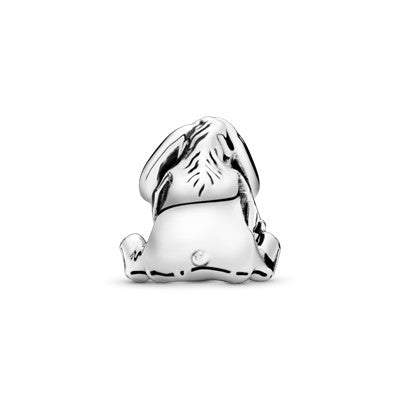 Charm – Sterling Silver – Disney, Eeyore Winnie the Pooh