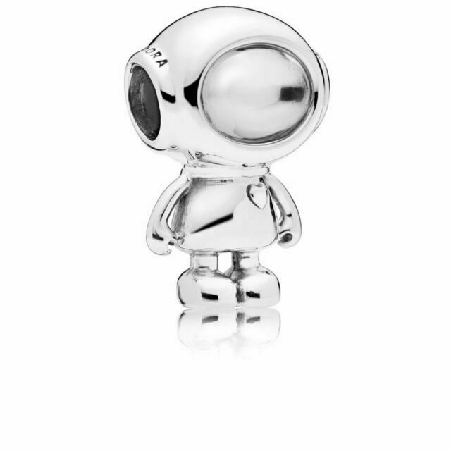 Charm – Sterling Silver – Cosmo Tommy